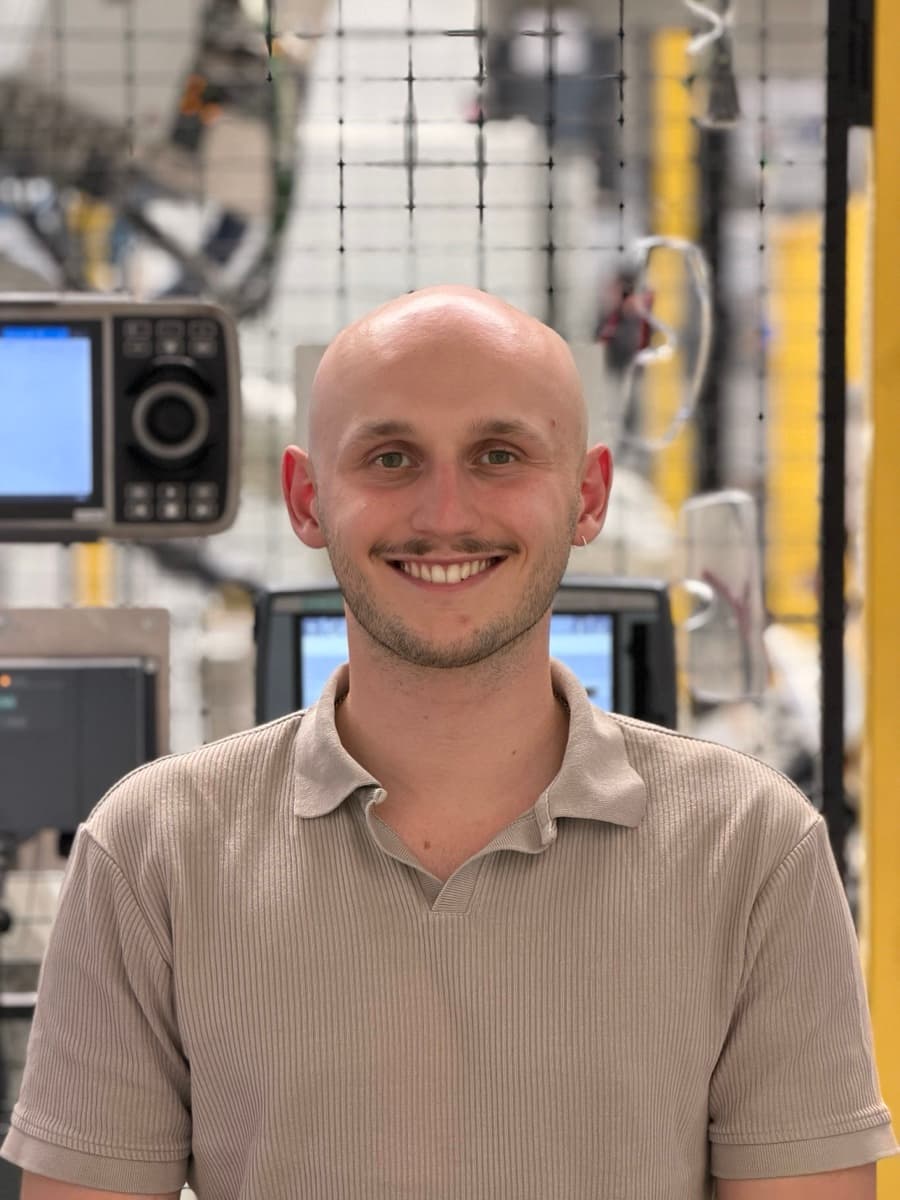 Felix Hadasch, TU München | Cambridge | MIT | TDK Inkubator