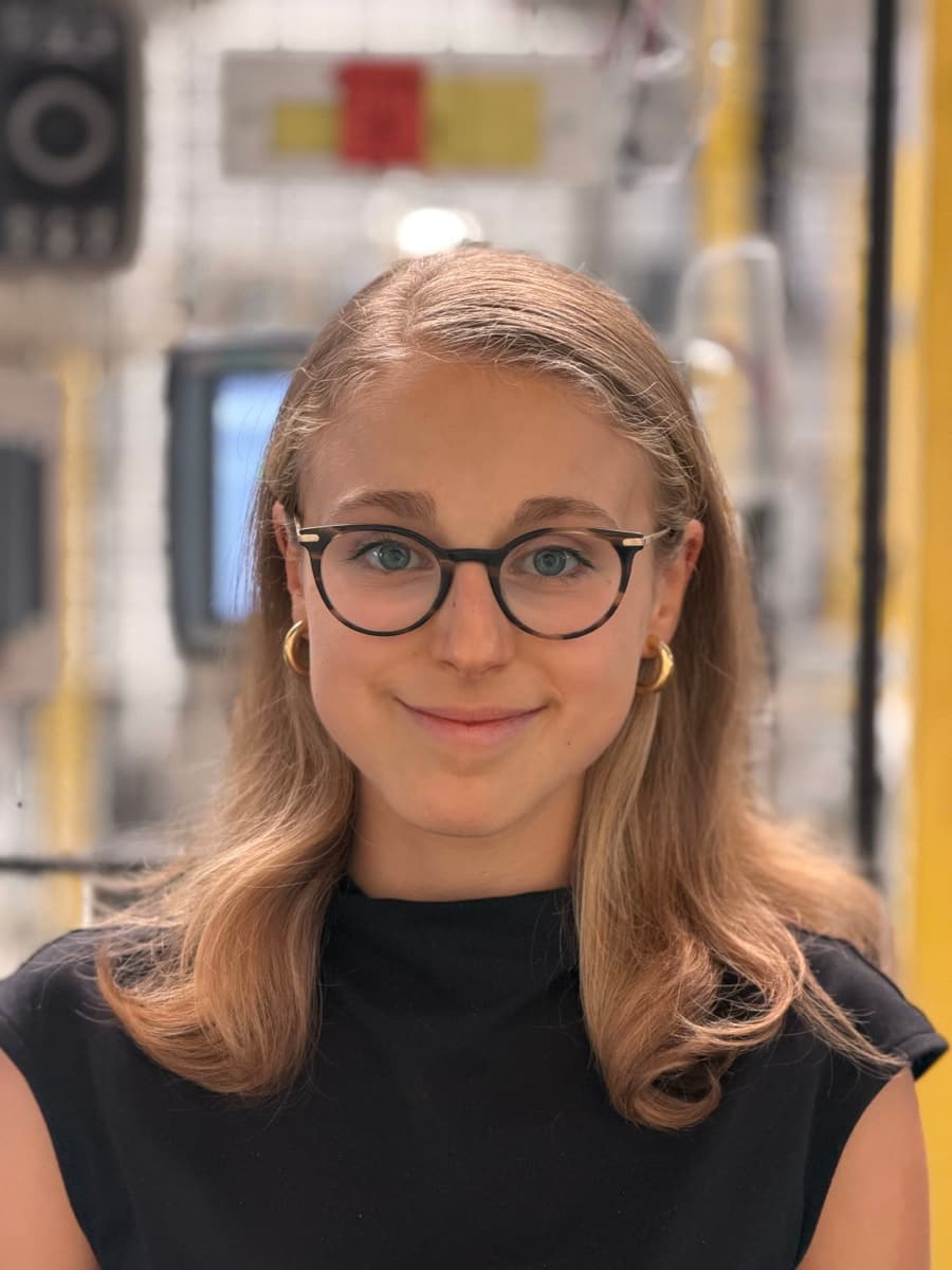 Sophie Tollmann, TU München | Forschung in Stanford | zuvor Langdock